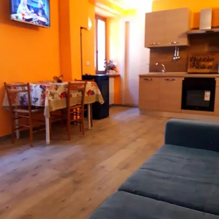 Apartamento Goccia Di Resina #Sharingorobie Serina  Exterior foto