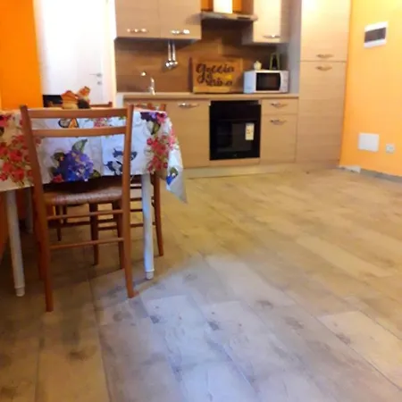 Apartamento Goccia Di Resina #Sharingorobie Serina  Exterior foto