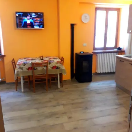 Apartamento Goccia Di Resina #Sharingorobie Serina  Exterior foto