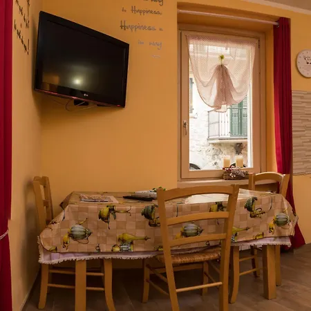 Apartamento Goccia Di Resina #Sharingorobie Serina  Exterior foto