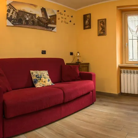 Apartamento Goccia Di Resina #Sharingorobie Serina  Exterior foto
