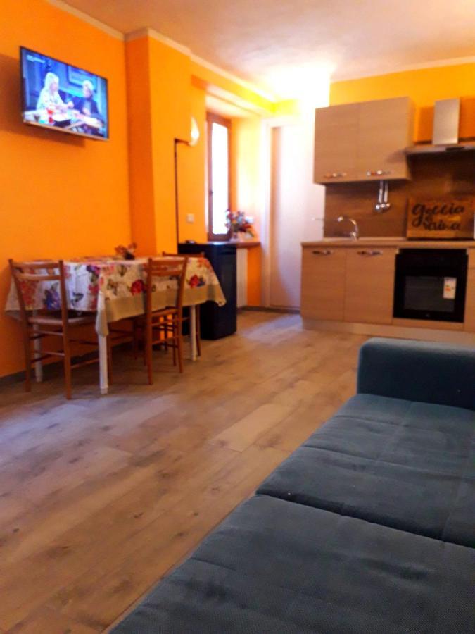 Apartment Goccia Di Resina #sharingorobie