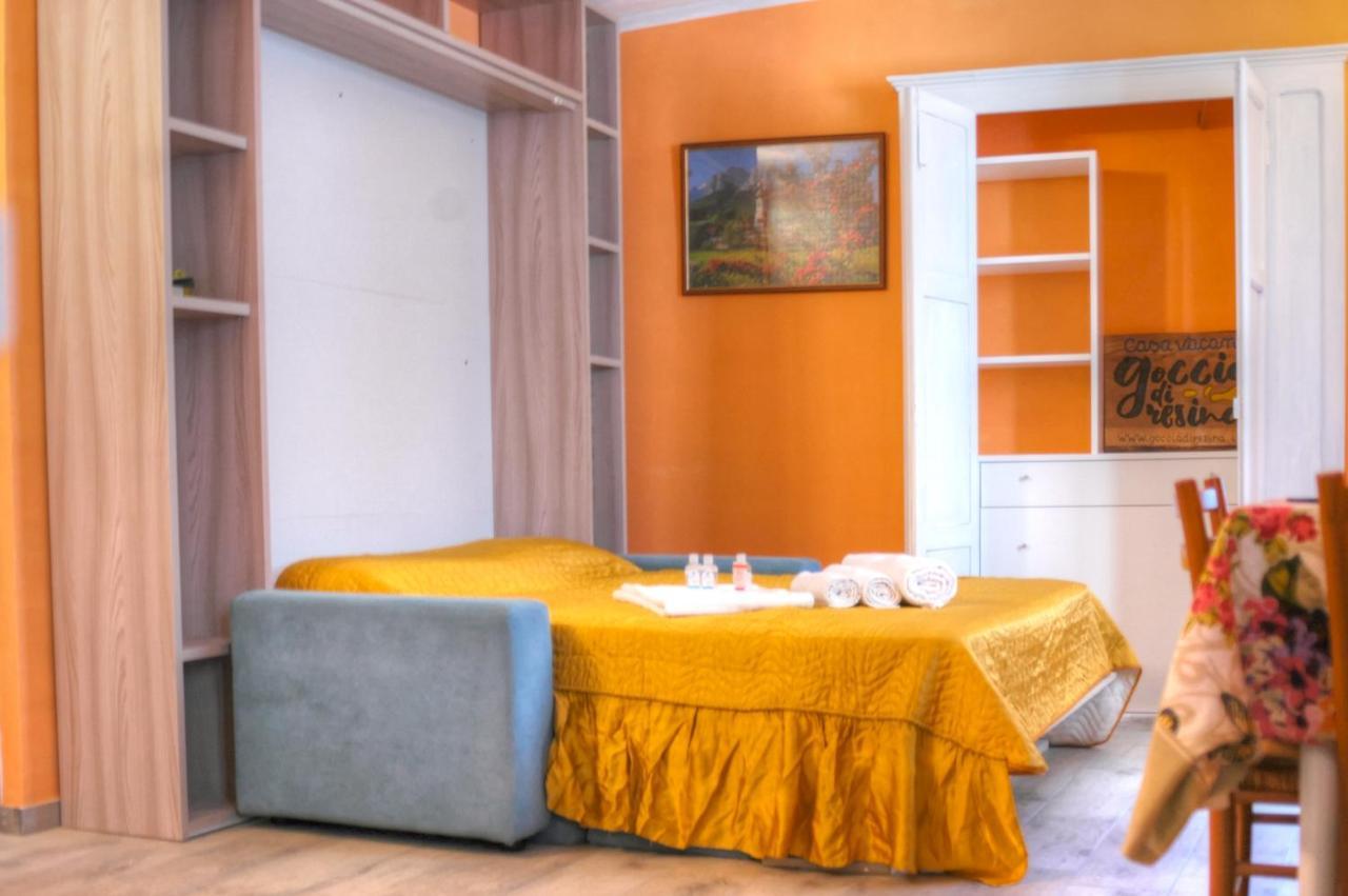 Goccia Di Resina #sharingorobie Apartment Serina (Lombardy)