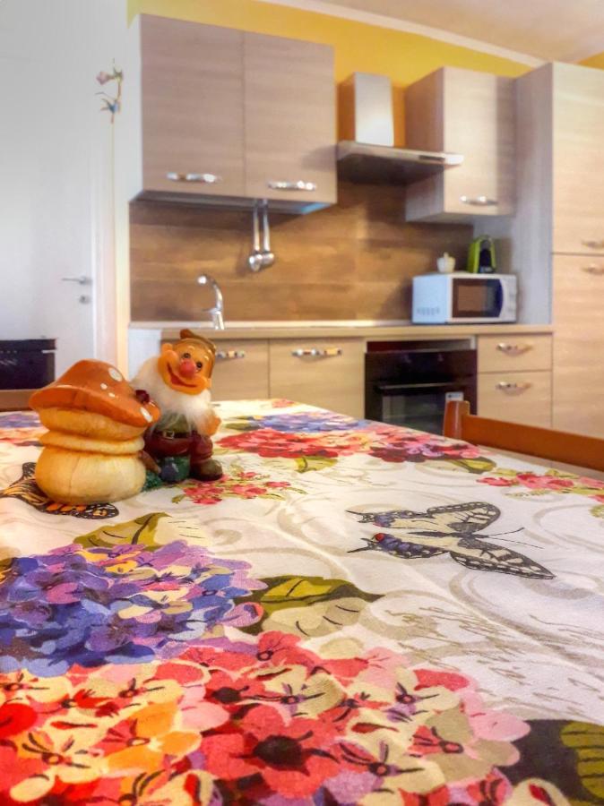 Apartment Goccia Di Resina #sharingorobie *