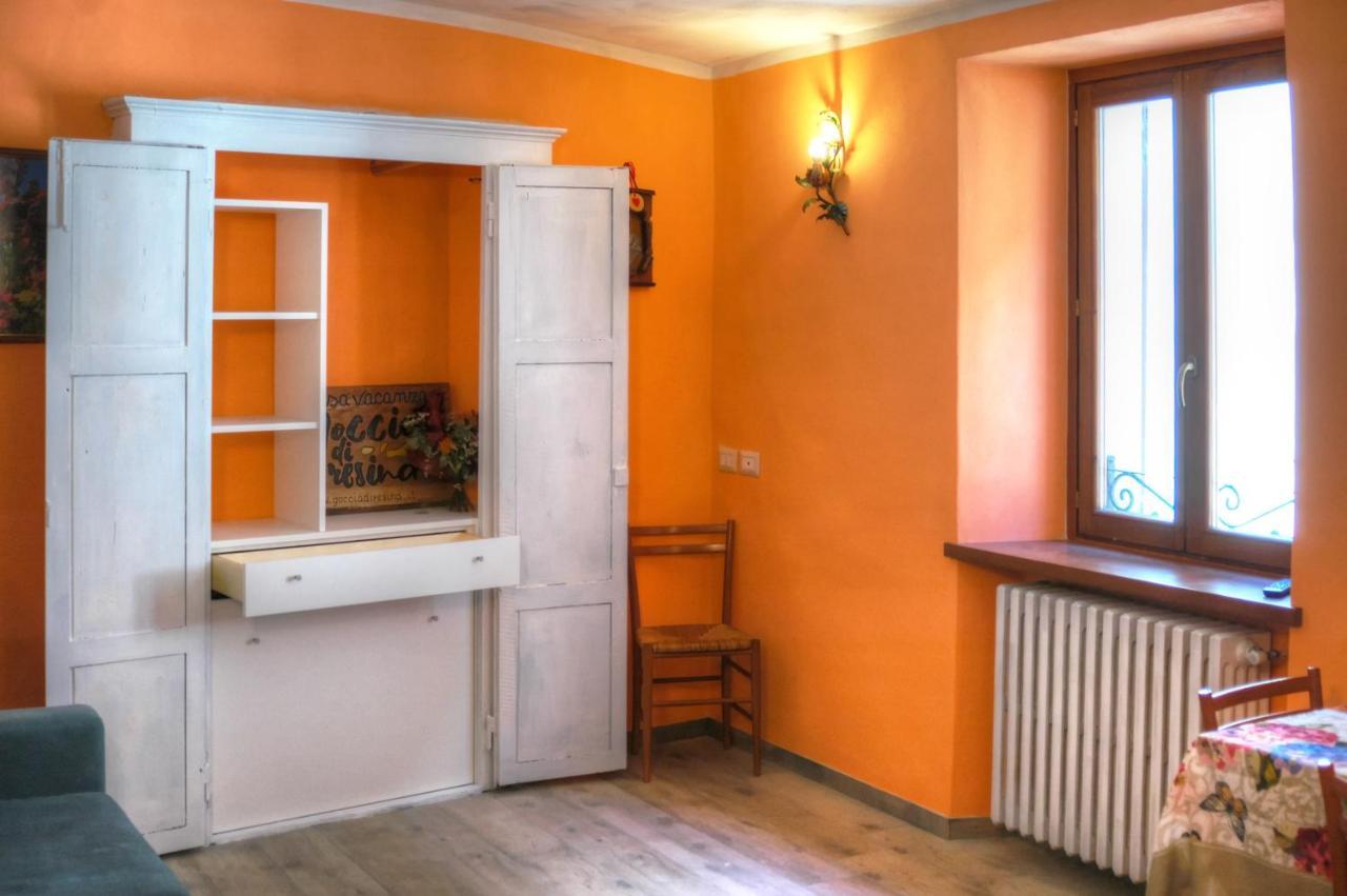 Apartment Goccia Di Resina #sharingorobie Serina (Lombardy)