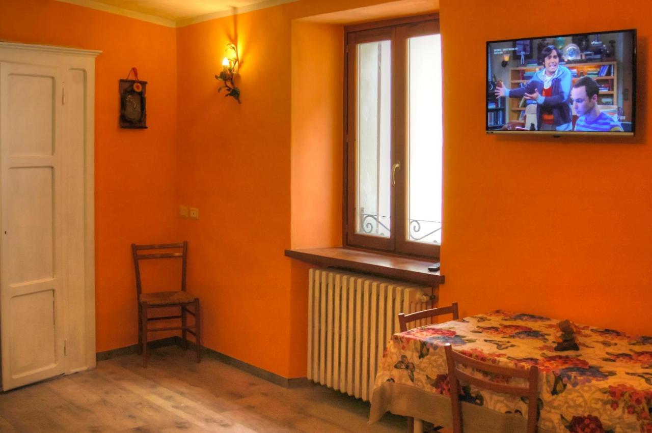 Goccia Di Resina #sharingorobie Apartment Serina (Lombardy)