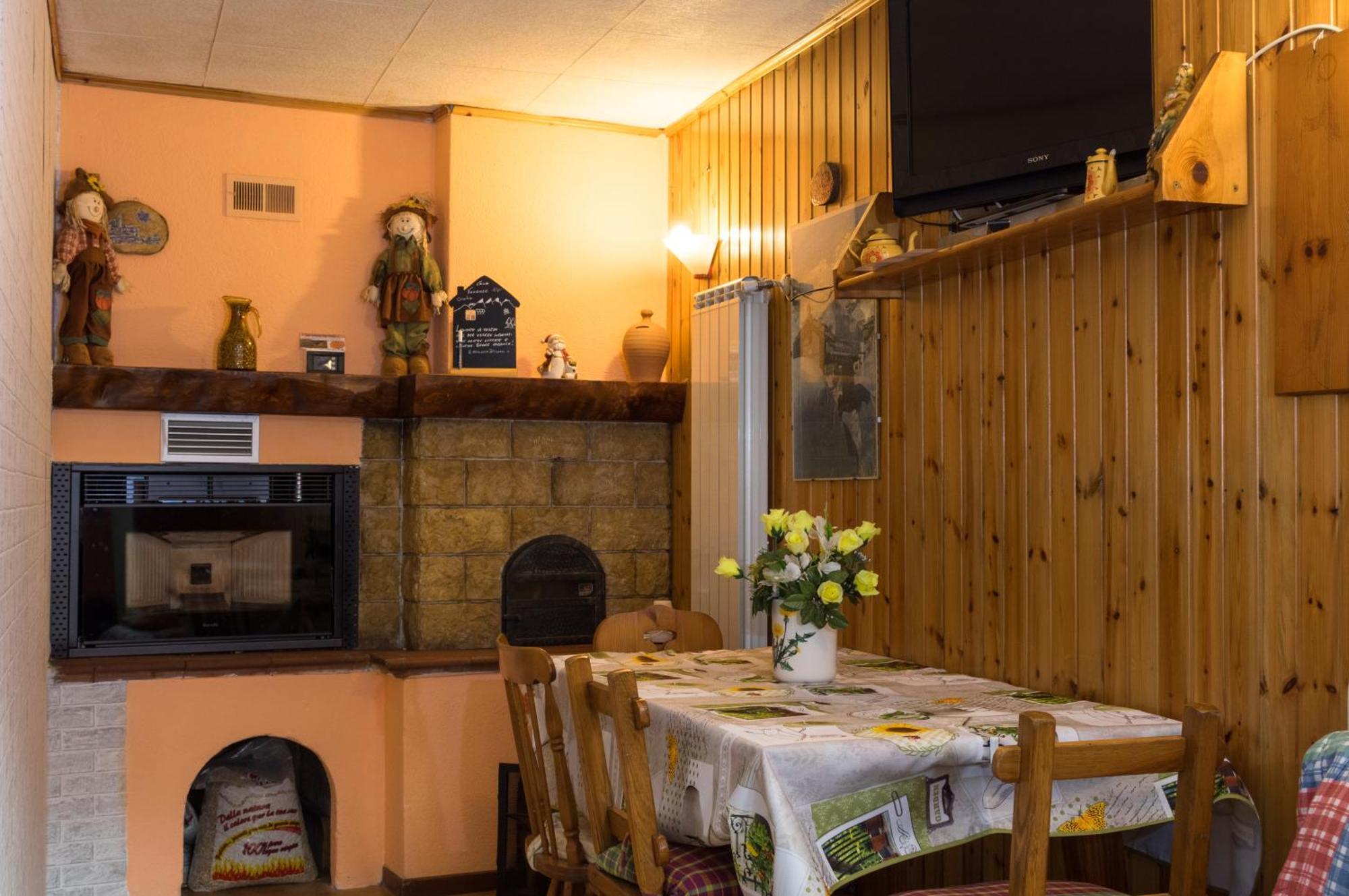 Goccia Di Resina #sharingorobie Apartment