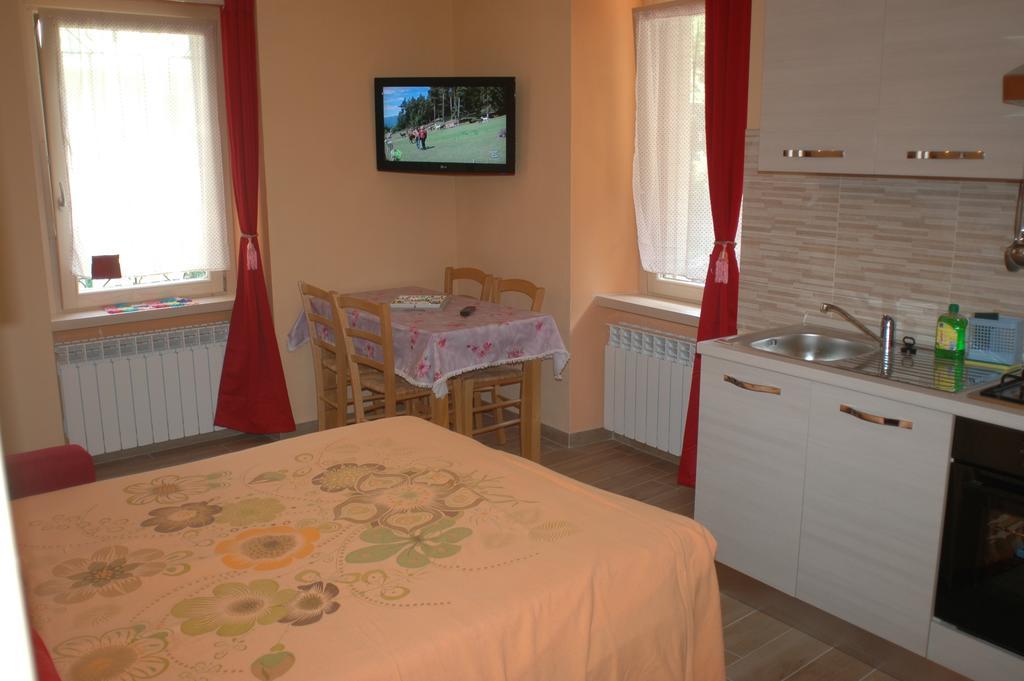 Apartment Goccia Di Resina #sharingorobie *