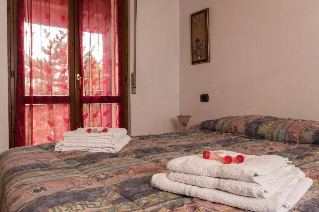 Goccia Di Resina #sharingorobie Apartment Serina (Lombardy)