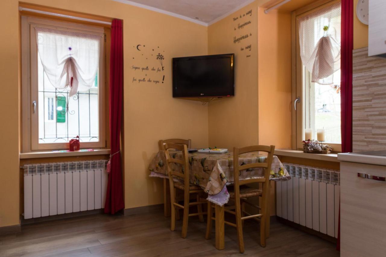 Apartment Goccia Di Resina #sharingorobie Serina (Lombardy)